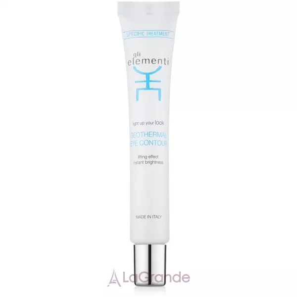 Gli Elementi Geothermal Eye Contour ������������� ���� ��� ������� ����