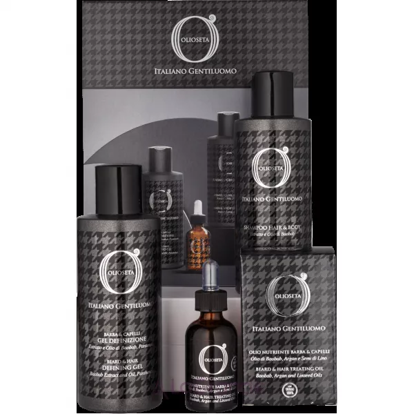Barex Italiano Gentiluomo �������� ���� (������� 250�� + ���� 200�� + ��� 30��)