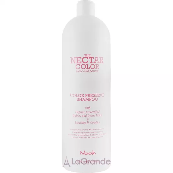 Nook The Nectar Color Color Preserve Shampoo ������� ��� ���������� ������������ �������