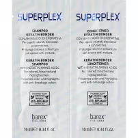 Barex Italiana SuperPlex (�������) (sch/10ml + cond/10ml) ����� "����������� + ������� ��� ���������� �����"