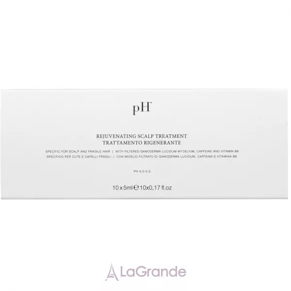 Ph Laboratories Rejuvenating Scalp Treatment �������������� ������ ������ ��������� �����