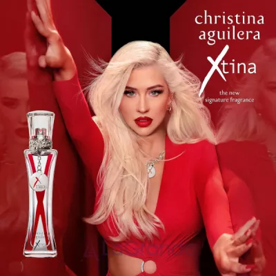 Christina Aguilera Xtina  