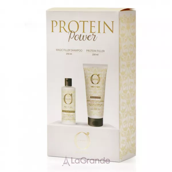 Barex Olioseta Oro Di Luce Protein Power ���� 