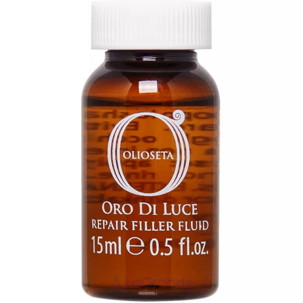 Barex Olioseta Oro Di Luce Repair Filler Fluid ³������������� �����-�����
