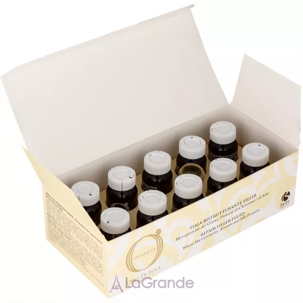 Barex Olioseta Oro Di Luce Repair Filler Fluid ³������������� �����-�����