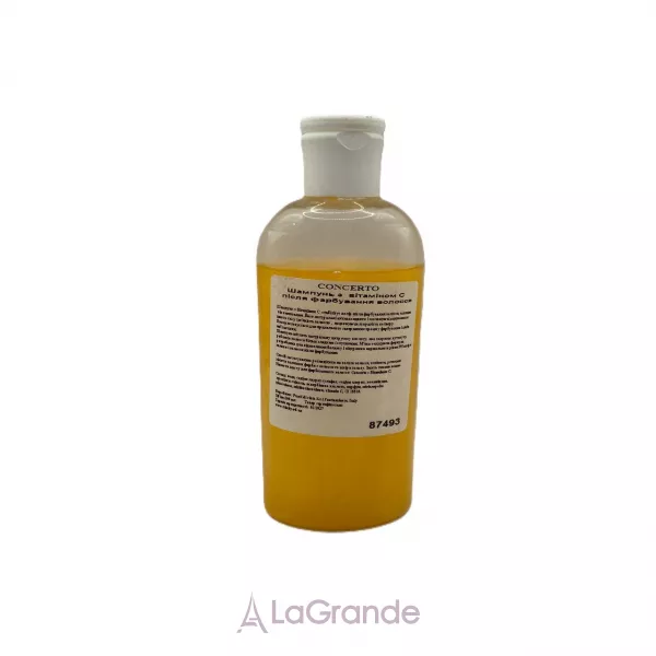 Punti Di Vista Concerto Alla Vitamina C Shampoo ������� ��� ���������� ����� � ��������� �