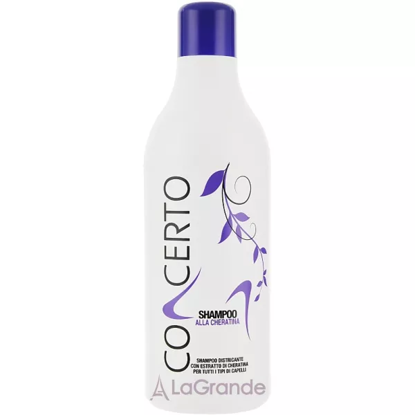 Punti Di Vista Concerto Alla Cheratina Shampoo ����������������� ������� � ���������