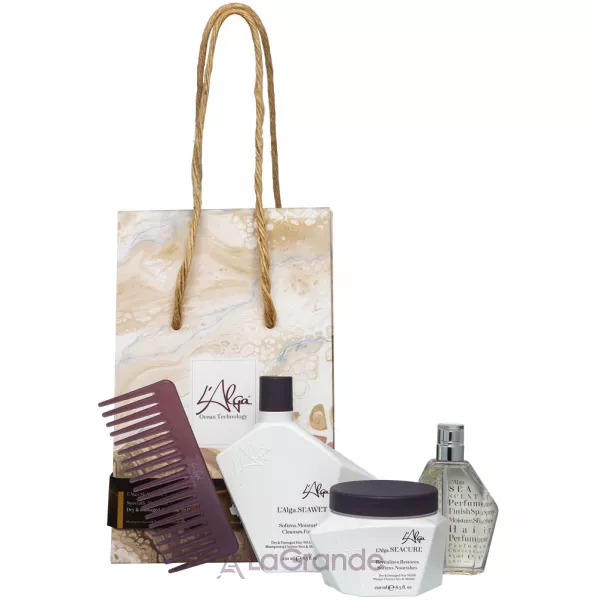 L�Alga Seamore ����� (������� 250�� + ����� 250�� + ������ ��� ����� 85�� + ��������)