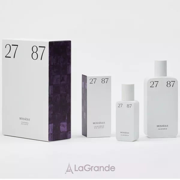 27 87 Perfumes Mosaique ����������� ����