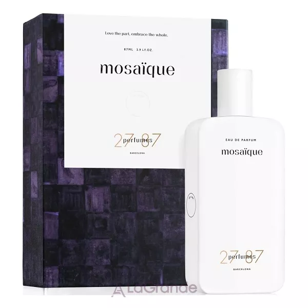 27 87 Perfumes Mosaique ����������� ����