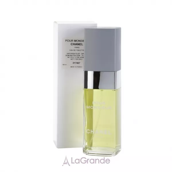 Chanel Pour Monsieur - Туалетная вода (тестер) купить оригинальную