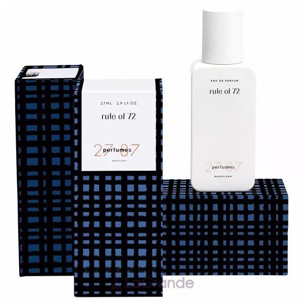 27 87 Perfumes Rule of 72 ����������� ����