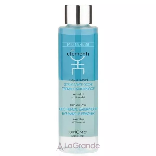 Gli Elementi Geothermal Waterproof Eye Make-up Remover ���� ��� ������ ������ � ����
