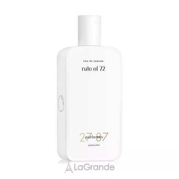 27 87 Perfumes Rule of 72 ����������� ���� (������)