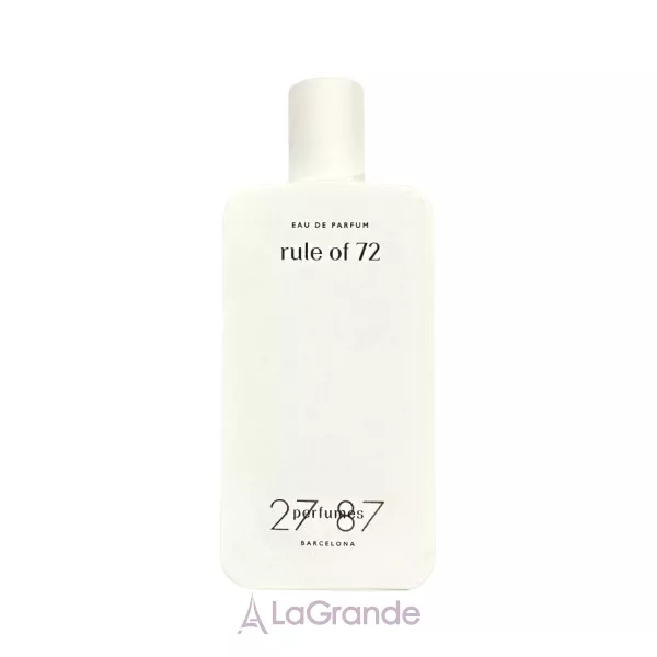 27 87 Perfumes Rule of 72 ����������� ���� (������)