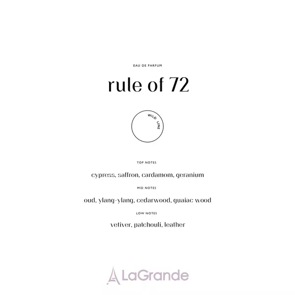 27 87 Perfumes Rule of 72 ����������� ���� (�������)