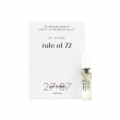 27 87 Perfumes Rule of 72 2ml