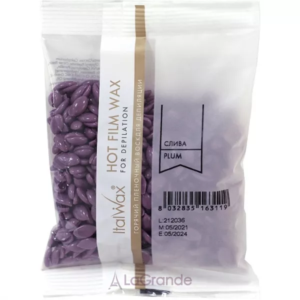 ItalWax Plum Wax ���� ��� ��������� ��������� � �������� 