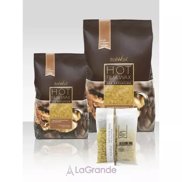 ItalWax Depilation wax "Natural" ���� ��� ��������� ��������� � �������� 