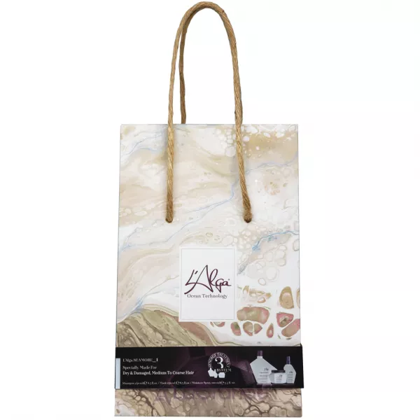 L'Alga Seamore ����� ��� ����� � ������������ ����� (������� 250�� + ����� 250�� + ����� 100�� + �������)