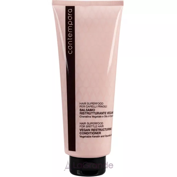 Barex Italiana Contempora Hair Superfood for Brittle Hair Vegan Restructuring Conditioner ����������� ������������������ � ��������� ��������� �� �볺� �������