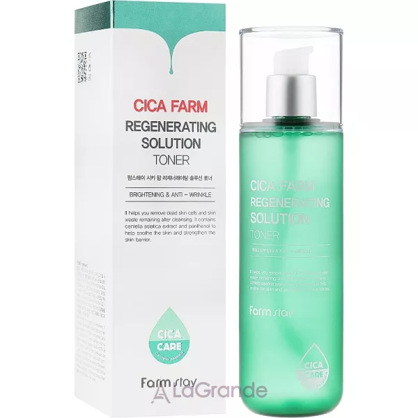 FarmStay Cica Farm Regenerating Solution Toner ����� ��� ������� � ��������� ���������