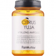 FarmStay Citrus Yuja Vitalizing Ampoule 250ml