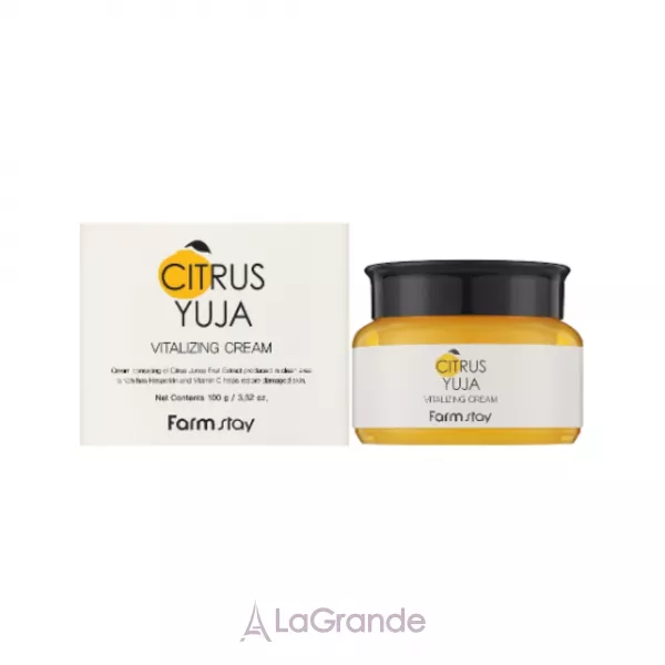 FarmStay Citrus Yuja Vitalizing Cream ���������� ���� ��� ���� ����, ��� � ��������