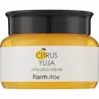 FarmStay Citrus Yuja Vitalizing Cream     ,   