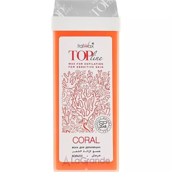 ItalWax Top Formula Coral ���� ��� ��������� � ��������� ���-������� 