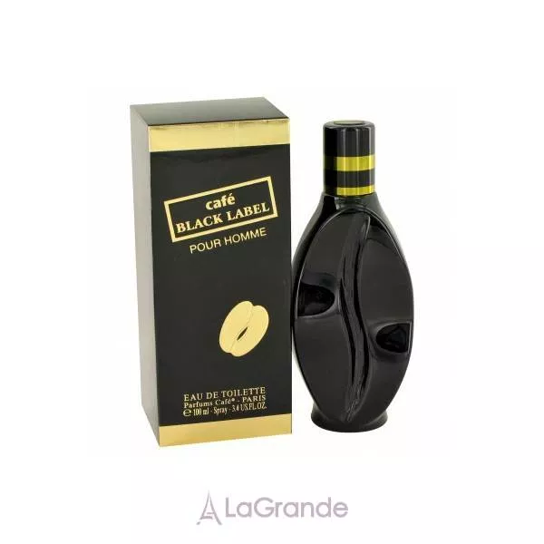 Cofinluxe Cafe-Cafe Black Label ��������� ����
