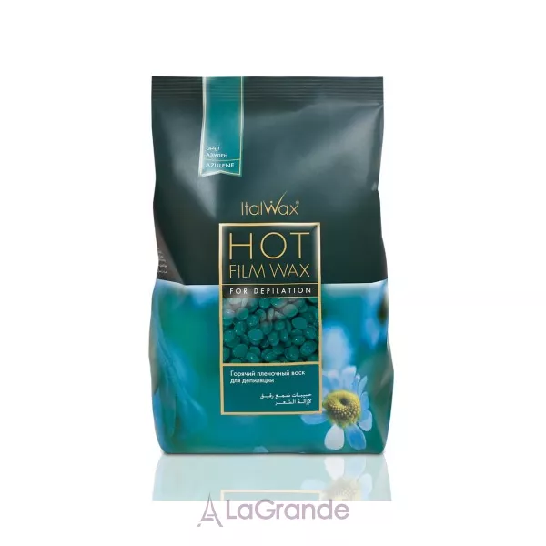 ItalWax Azulene depilation wax ���� ��� ��������� ��������� � �������� 