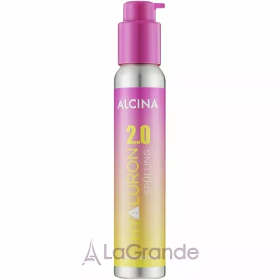 Alcina Hyaluron 2.0 Hair Conditioner Limited Edition   