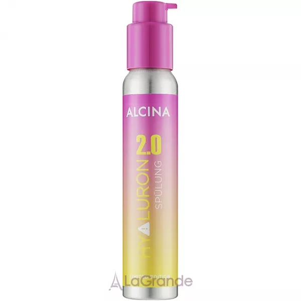 Alcina Hyaluron 2.0 Hair Conditioner Limited Edition �������������� ��� �����