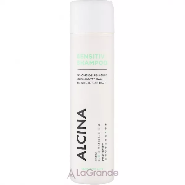 Alcina Hair & Scalp Sensitive Shampoo ������� ��� �����