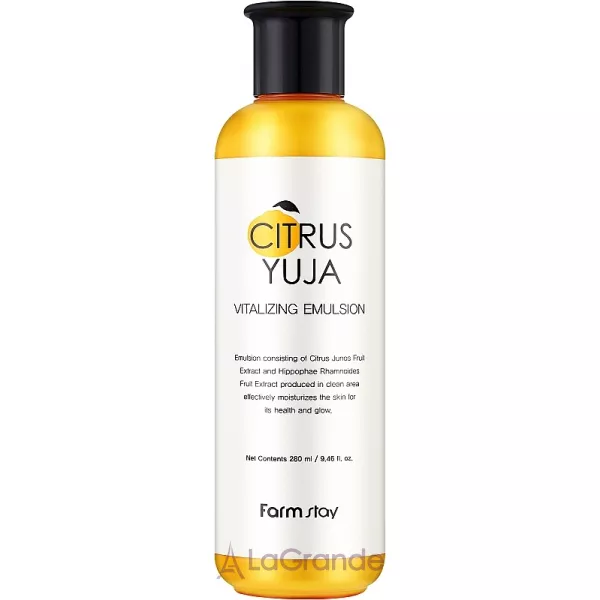 FarmStay Citrus Yuja Vitalizing Emulsion �������� � ���������� ����