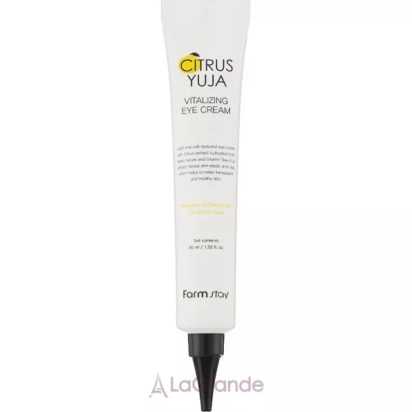 FarmStay Citrus Yuja Vitalizing Eye Cream ���������� ���� ��� ������� ������ ���� � ���������� ����