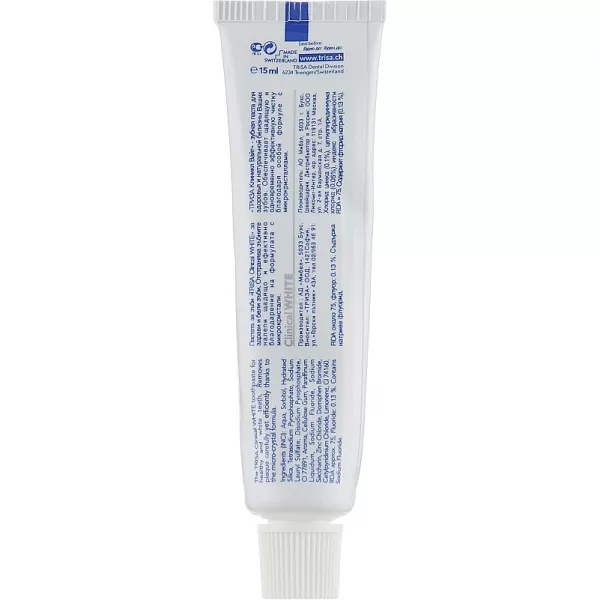 Trisa Clinical White ����� ������ ������������ (����)