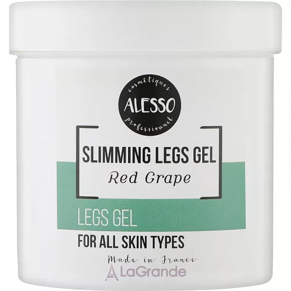 Alesso Professionnel Slimming Legs Gel ���������� ����-���� ��� ���
