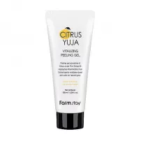 FarmStay Citrus Yuja Vitalizing Peeling Gel ������-���� ��� ����