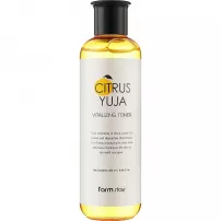 FarmStay Citrus Yuja Vitalizing Toner ����� � ���������� ����