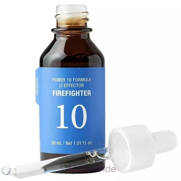 It's Skin Power 10 Formula LI Effector Firefighter ������������� ���������