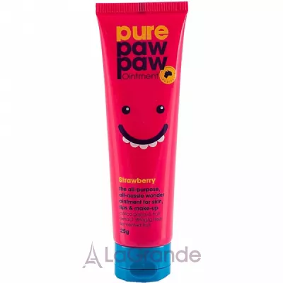 Pure Paw Paw Ointment Strawberry    