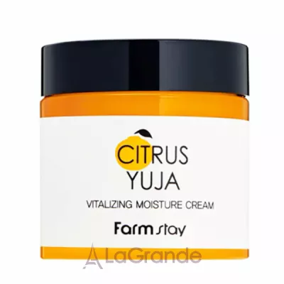 FarmStay Citrus Yuja Vitalizing Moisture Cream       