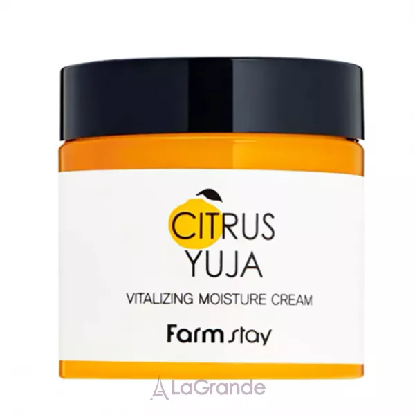 FarmStay Citrus Yuja Vitalizing Moisture Cream ����������� ���� ��� ���� � ���������� ����