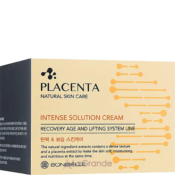 Enough Bonibelle Placenta Intense Solution Cream ���� ��� ���� � ���������