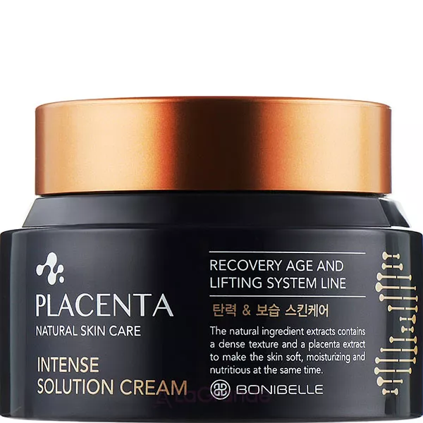 Enough Bonibelle Placenta Intense Solution Cream ���� ��� ���� � ���������