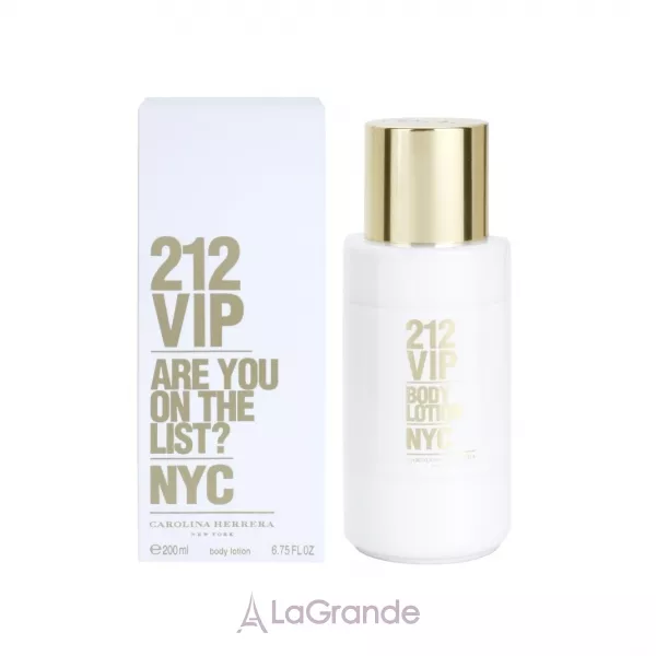 Carolina Herrera 212 Vip Woman ������� ��� ���
