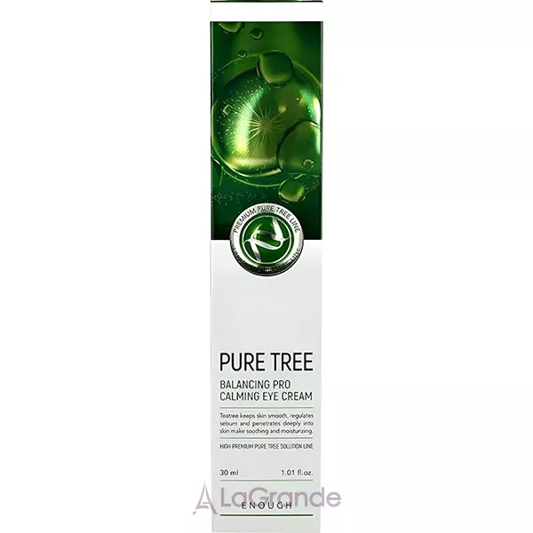 Enough Pure Tree Balancing Pro Calming Eye Cream ������������ ���� � ���������� ������� ������ ��� ����