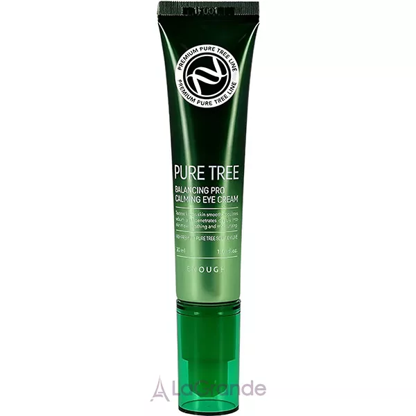 Enough Pure Tree Balancing Pro Calming Eye Cream ������������ ���� � ���������� ������� ������ ��� ����